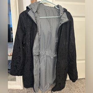Lace Jacket